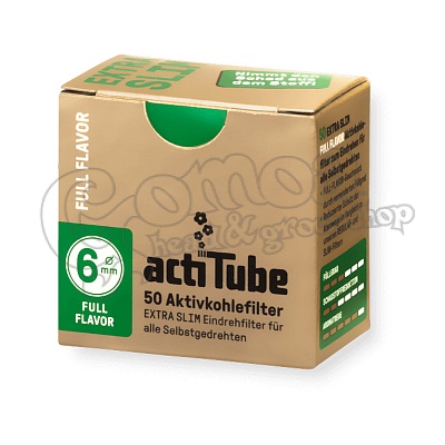Acti Tube (Tune) Aktív Szénszűrő 4